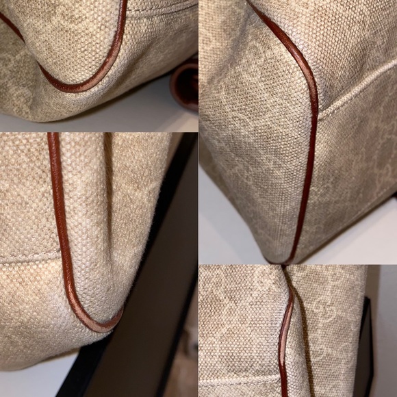 Gucci sukey large bag💕 - Picture 6 of 11